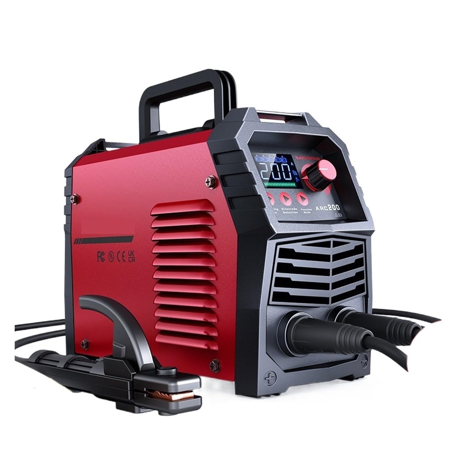 Spawarka Przenośna Cyfrowa Kontrola Synergy 2 W 1 MMA Lift TIG IGBT Falownik DC Do Użytku Domowego Precyzyjny Stabilny