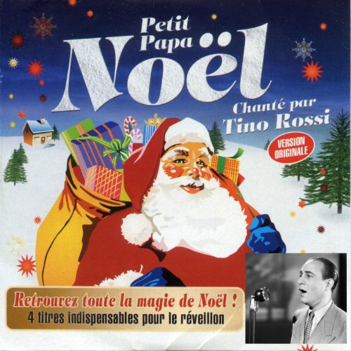 Petit Papa Noël (4 titres indispensables pour le réveillon) by Tino Rossi on Amazon Music