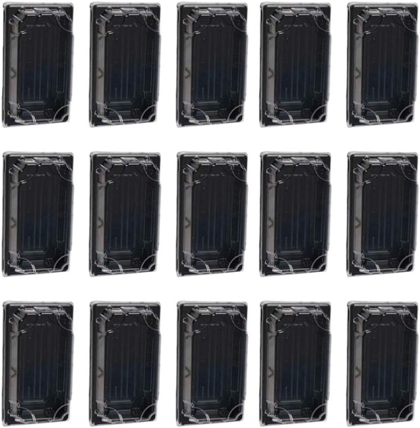 100PCS Sushi Boats Disposable Sushi Tray with Clear Lid Disposable Bread Box Plastic Takeout Pans Cupcake Container Boxes Take Out Box Container Plastic Dessert Container