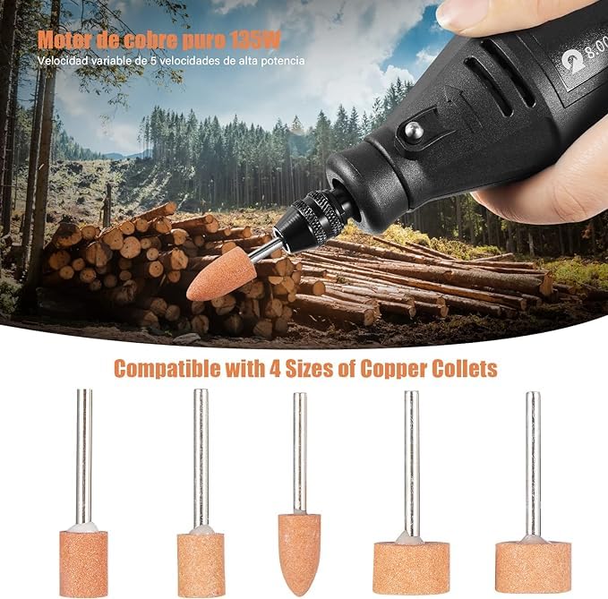 Mejores review On-line Dremel 3000 precio de esta semana. 26 Imagen adicional