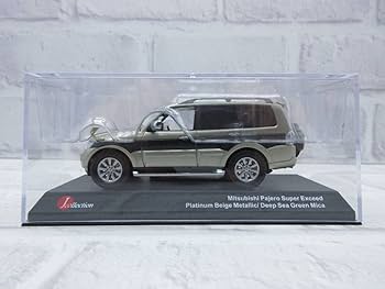 三菱 パジェロ 2010年式 1/43 ダイキャスト ミニカー RAI’S高品質 三菱 パジェロ 2010年式 1/43 ダイキャスト ミニカー RAI'S高