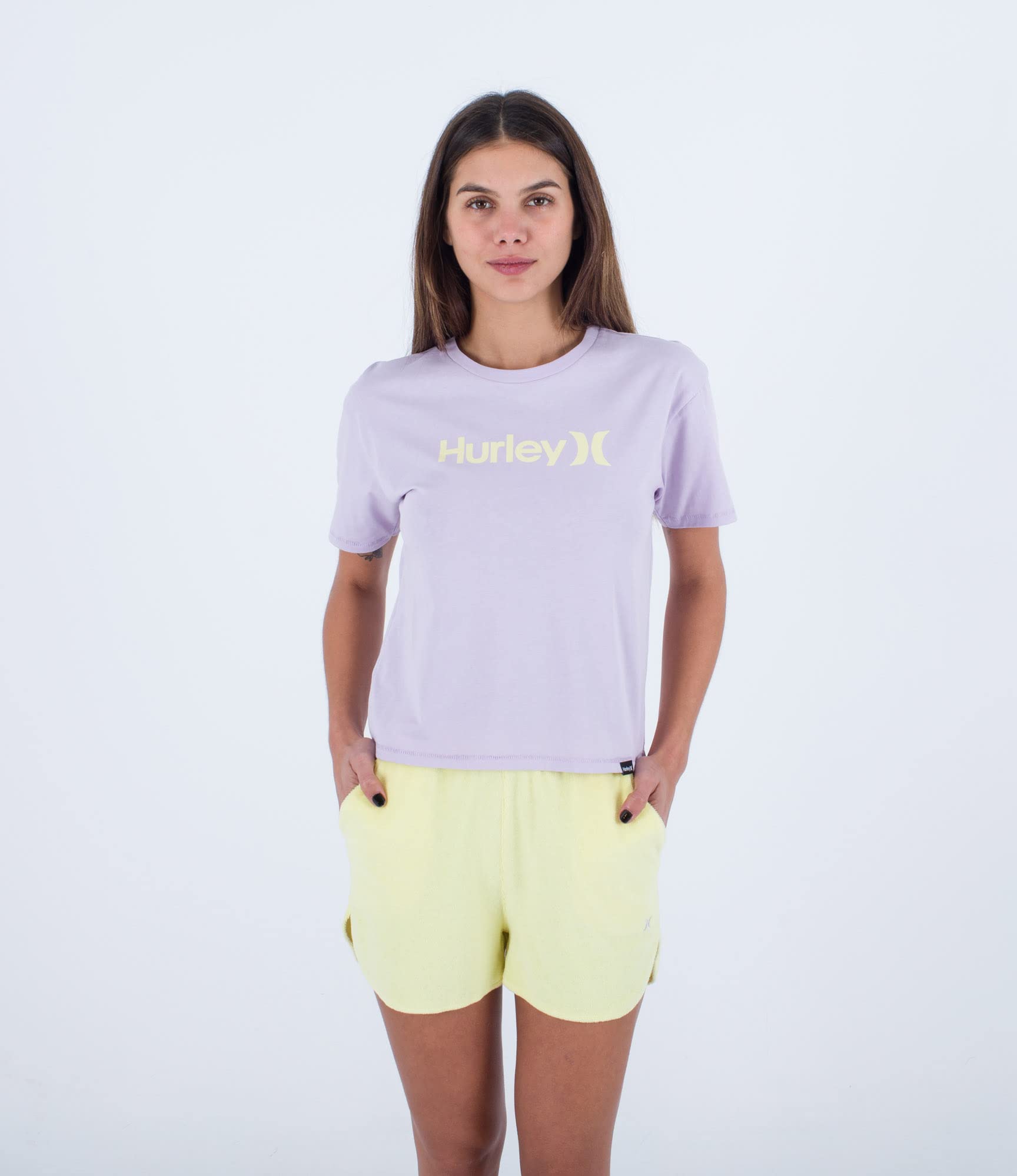 Womens Oceancare O&O Short Sleeeve Tee