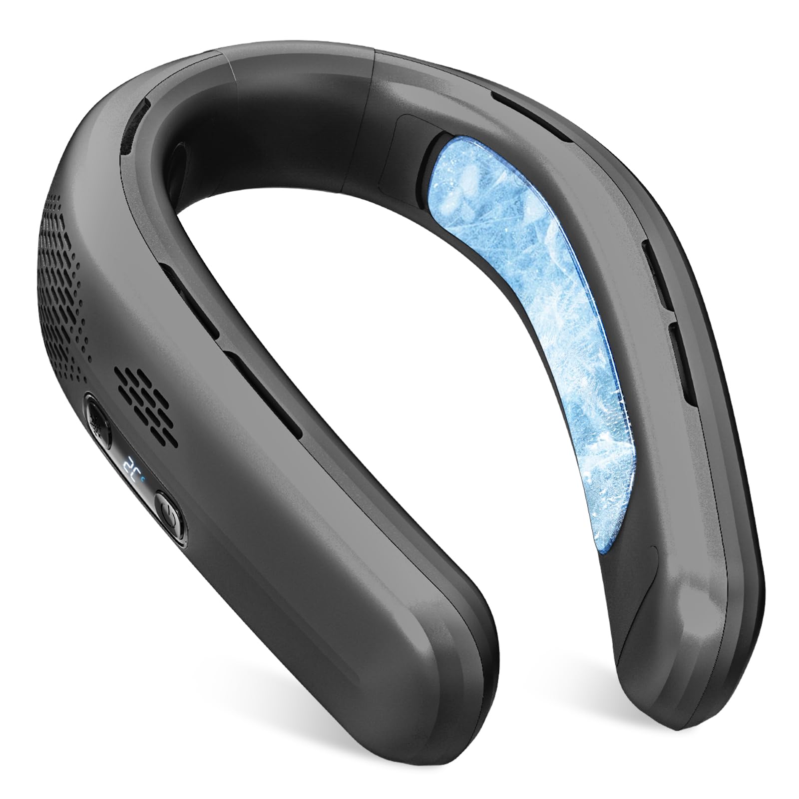 Amazon | ORTCI ネッククーラー 冷却プレート 首掛け扇風機 Amazon | ORTCI ネッククーラー 冷却プレート 首掛け扇風機