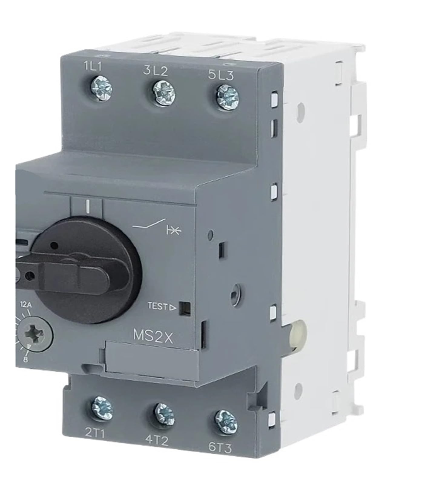 Disjoncteur moteur MS2X-2.5 pour calibrage de 1.6 à 2.5A