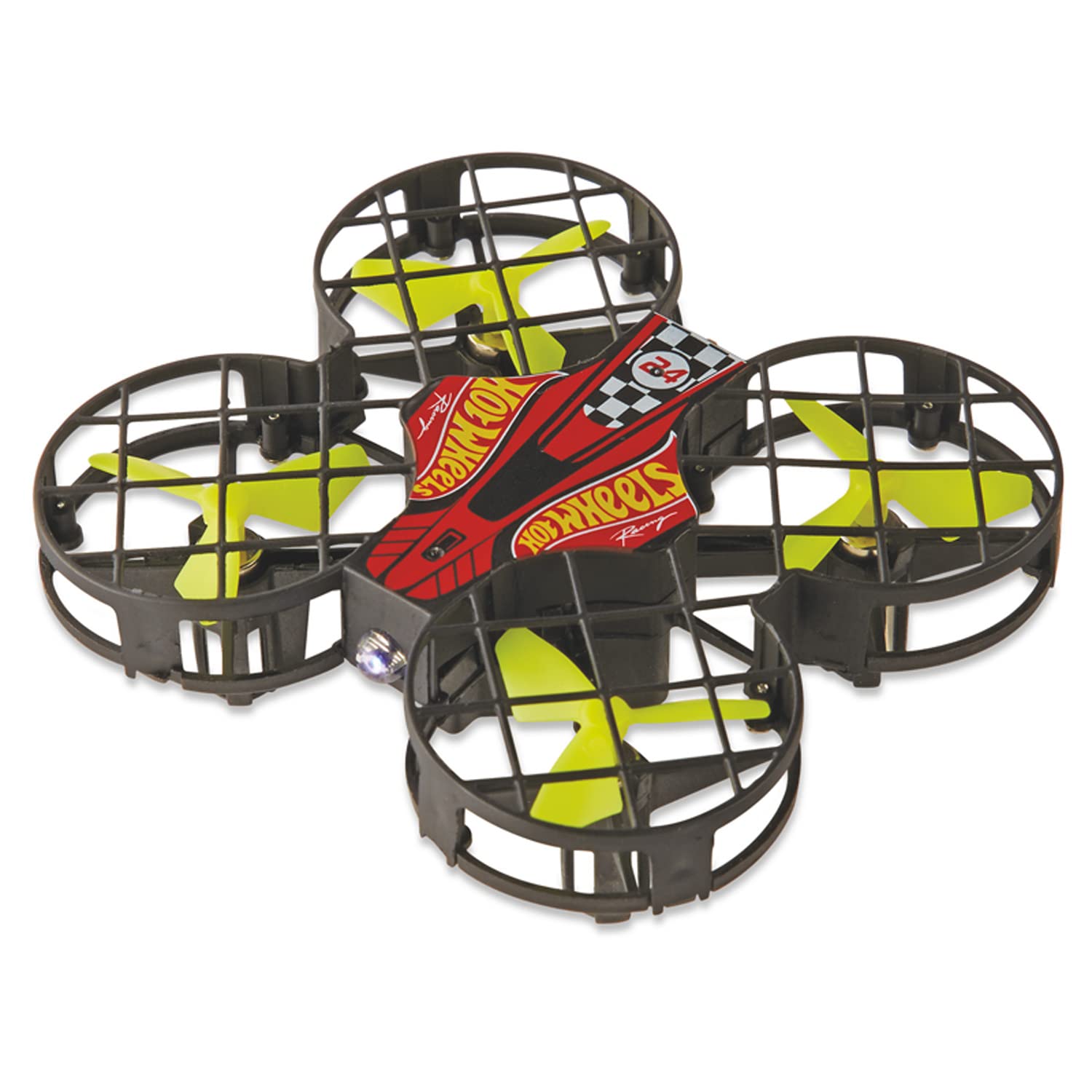 Hot Wheels Dron Czarny (63571)