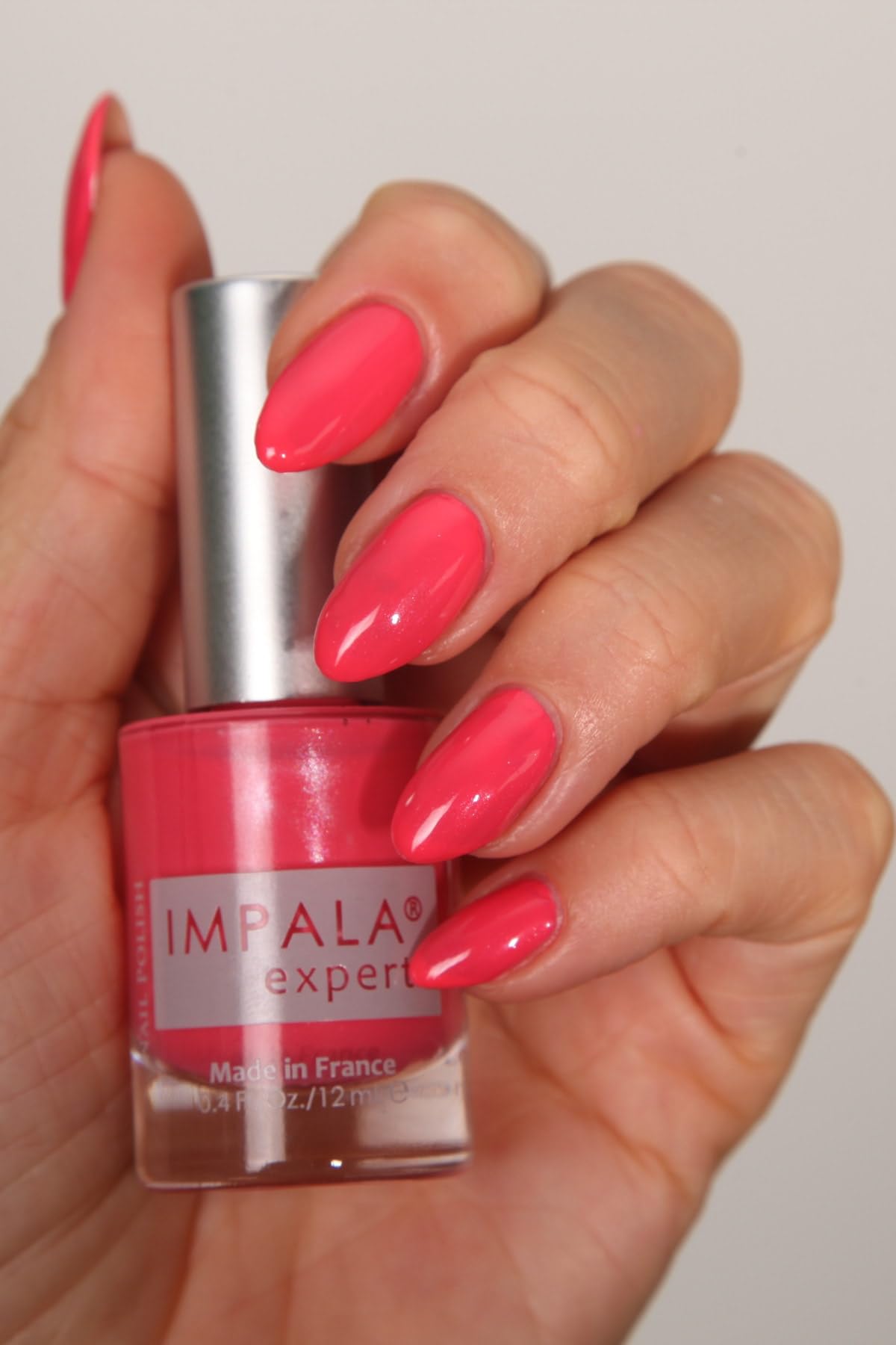 Impala Oje - Nail Polish 12 Ml. No 7