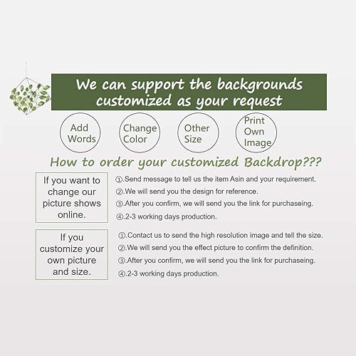 Miniatura 6 de CSFOTO Telón de fondo vacío de poliéster de 7 x 5 pies para discotecas, fiestas, bares, bailes, salón de baile, desfile de moda, fondo de fotos