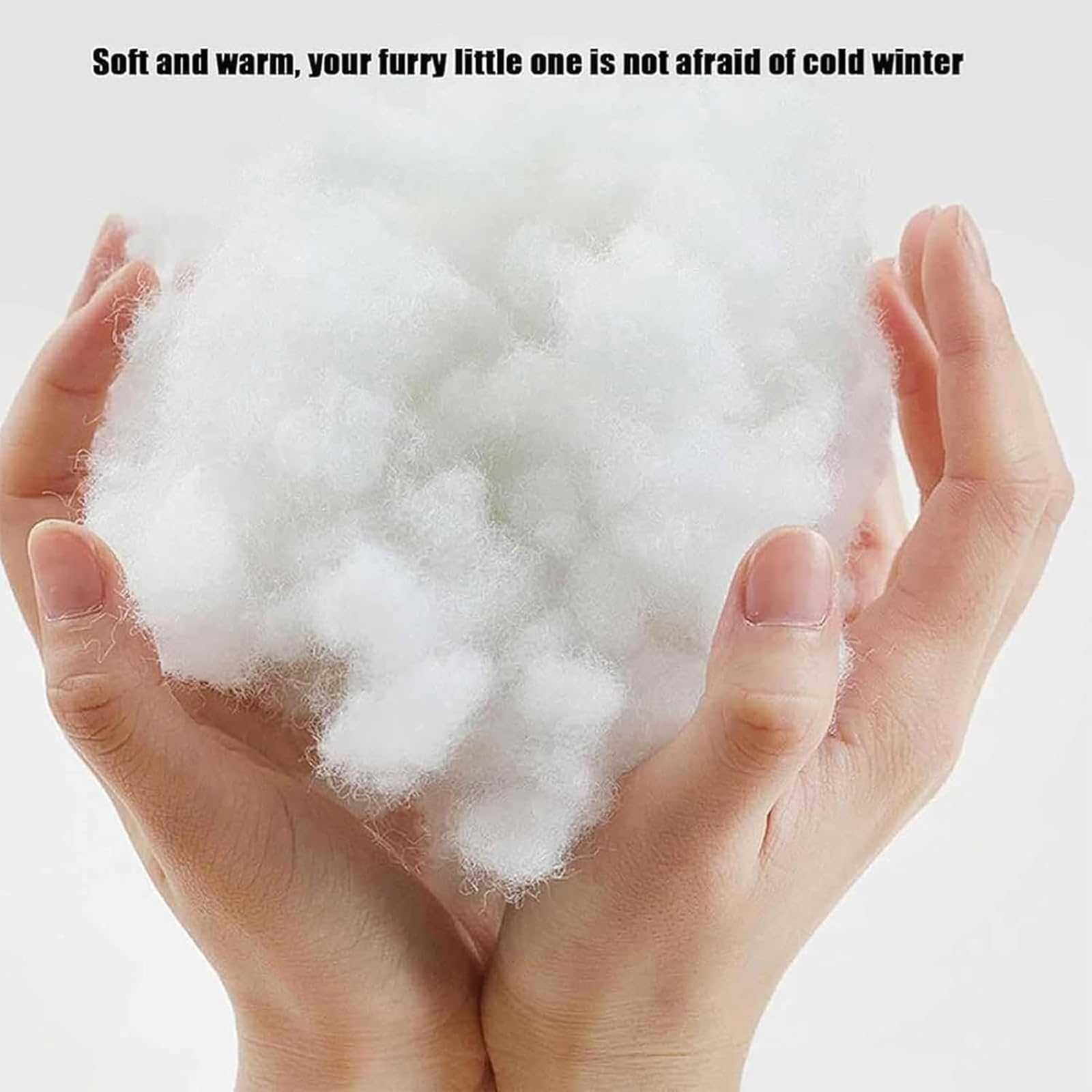 سرير عش لابكاتز من لابكاتز، عش لابكاتز، عش لابكاتز، سرير دائري مخملي منفوش للحيوانات الاليفة، سرير قطط مغطى، سرير مريح بغطاء للراس (40 سم/15.8 انش، بي)