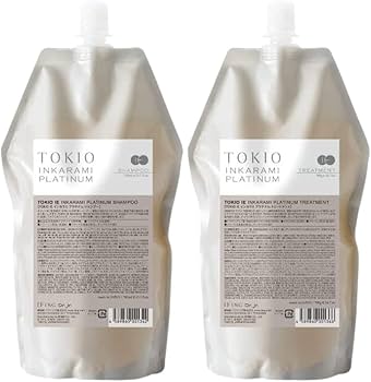 Amazon | TOKIO IE インカラミ プラチナム シャンプー700ml