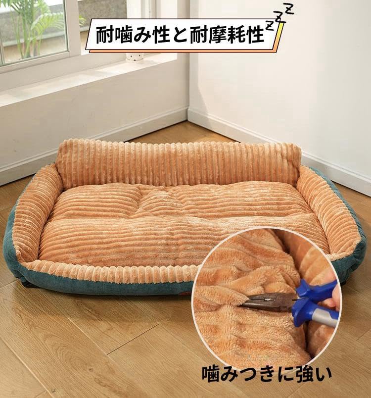 Amazon | RoBeKaU ペットベッド 用寝床 犬猫兼用寝床 ペット休憩
