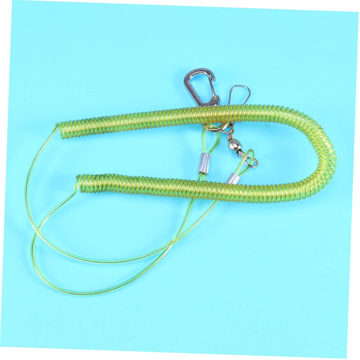 BCOATH Bird Leash Training Rope 10m Parrot Harness Leash for Training Random Color
