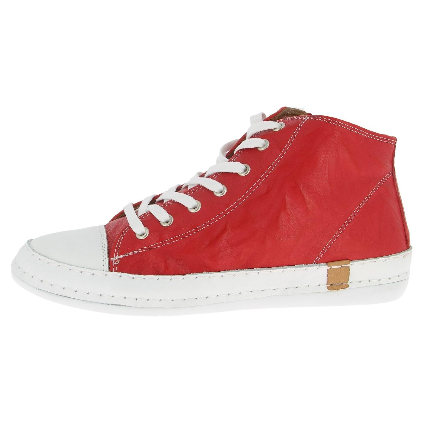 Andrea Conti Women's Trainers, Chili, 6 UK