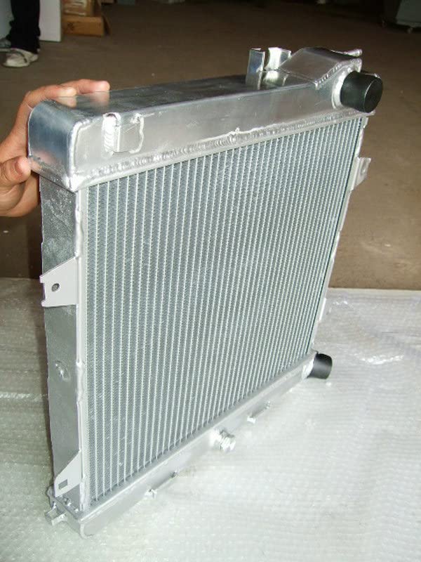 Radiador de aluminio para 3 E30 M3 2.3 1985-1991 320IS S14 1987-1993 S14B23