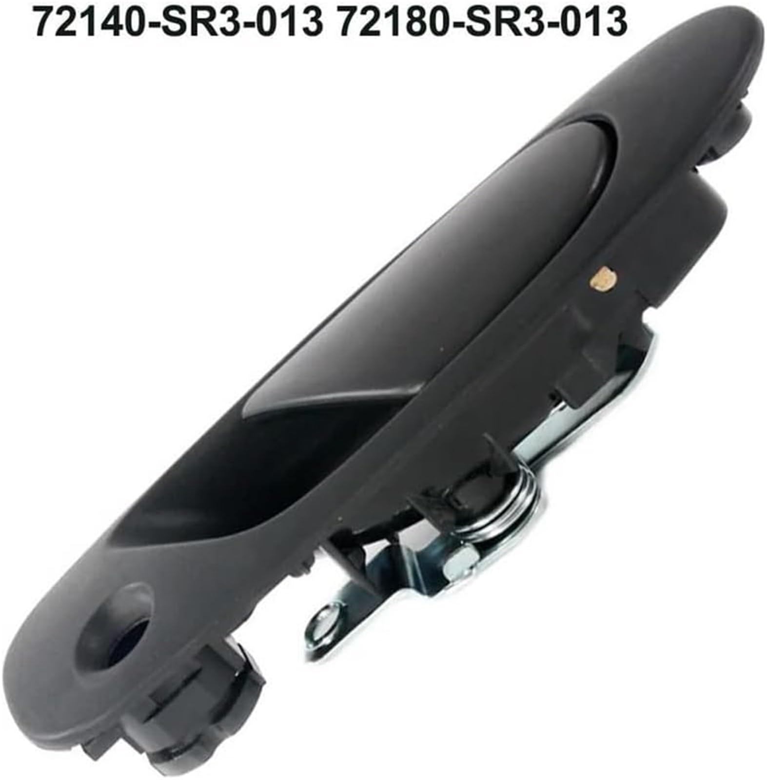 Außentürgriff für Autos Auto-Außentürgriff 2 Stück Frontgriffe 72140-SR3-013 72180-SR3-013 für Civic EG6 EG4 EJ1 EG9 EG8 1992-1995