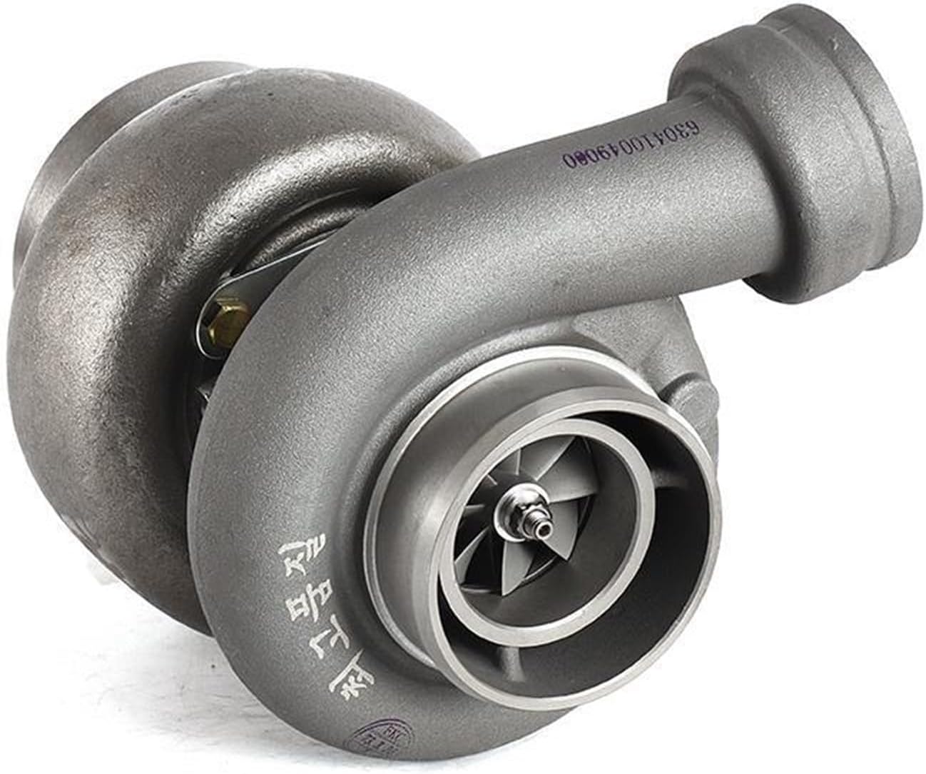 EC210B Excavator D6D Engine S200 Turbocharger 318706 04282637 04258679 VOE 20515585 20459239