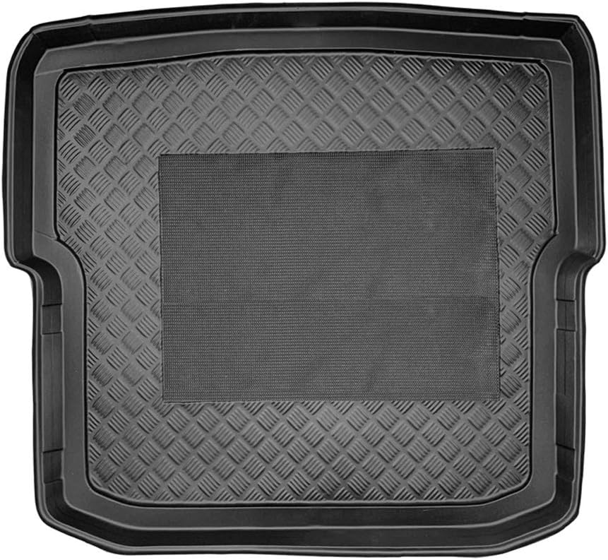 CIK Trunk Shell Octavia III Combi 2013- (Elegant)