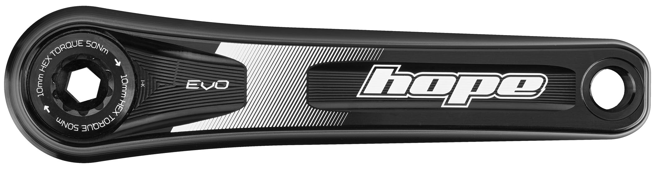 Amazon | HOPE Evo ファットバイククランクセット - 170mm ダイレクト 