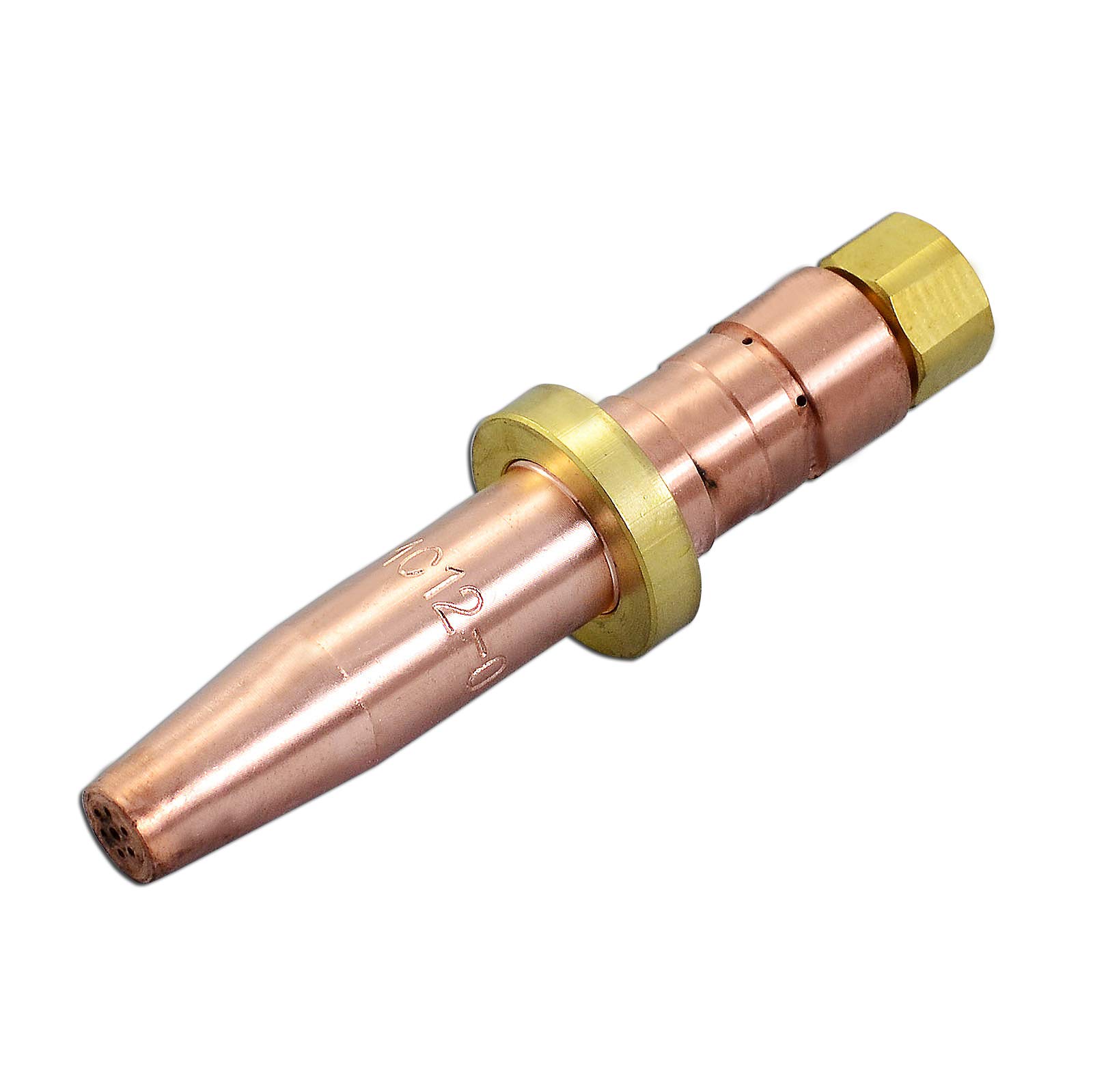 2 Punte Da Taglio Per Acetilene MC12-00 - Compatibili Smith MC12-00 3/16 - Star Tech Weld