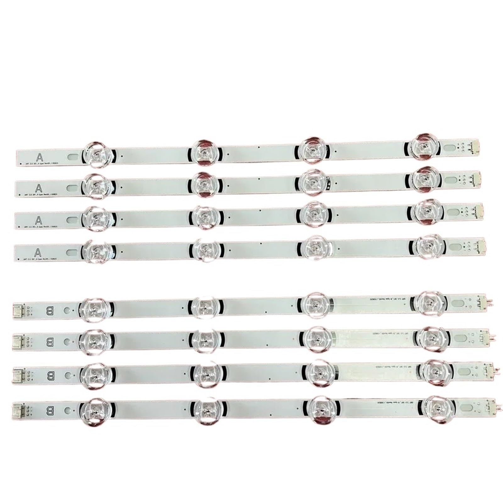 LED Backlight Strip Compatible with LG Innotek DRT 3 0 39 Inch A B 39LB5800 39LB5600 39LB5700 39LB650V