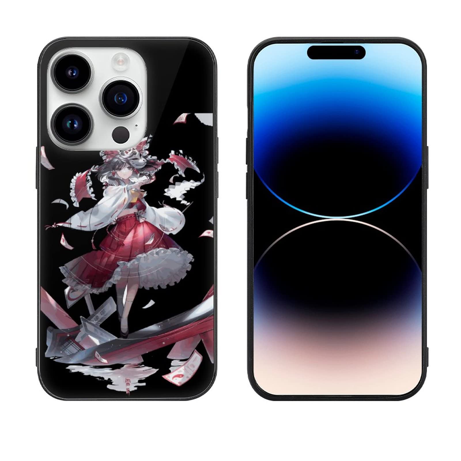 Amazon.co.jp: 東方幻想郷 iPhone 14/14 Plus/14 Pro/14 Pro Maxケース
