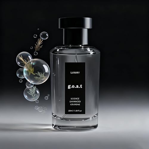 Miniatura 4 de Rihanna - Perfume de lujo para hombre y hombre, fragancia de ámbar amaderado con aroma del océano, Eau deParfum de larga duración, regalo de colonia
