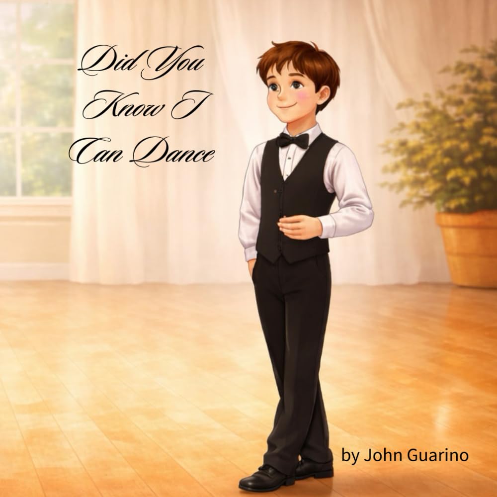 Did You Know I Can Dance
