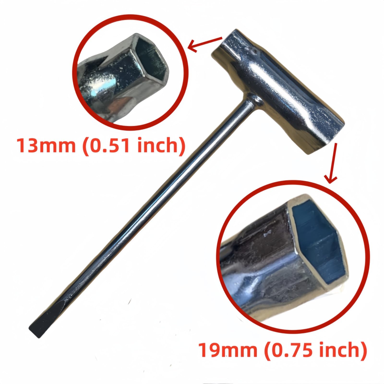 COMBINATION WRENCHES Suitable For Stihl 070 - Foto 10