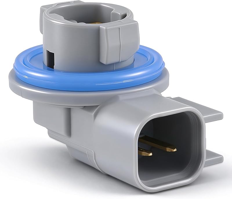 Soquete do Farol Traseiro e Luz de Ré GoaMotors para Dodge, Jeep e Ram – 1 unidade