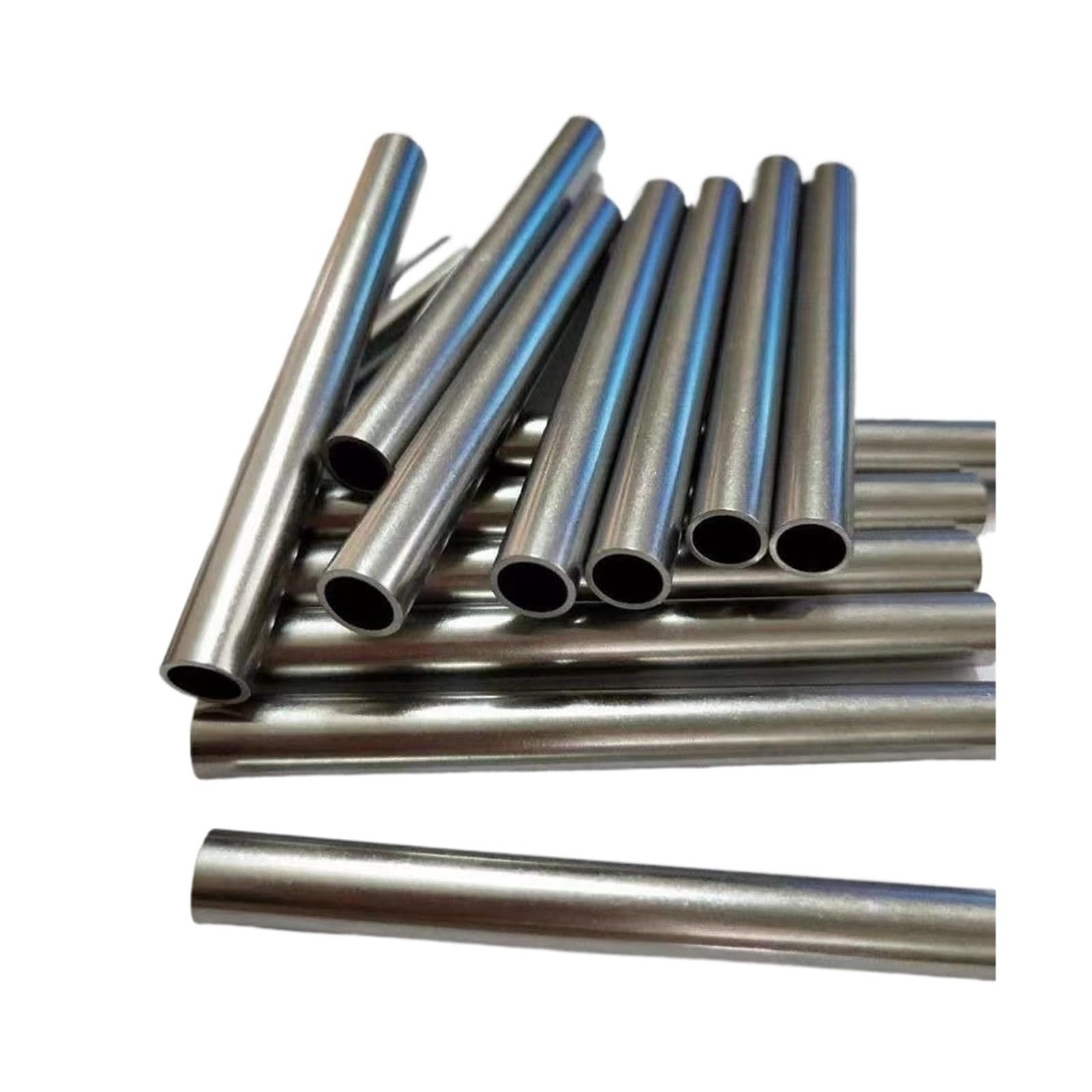 Ghgcscas 500Mm 1Pcs~10Pcs 304 Stainless Steel Round Capillary Seamless Straight Tube(,Od 16 X Id 15Mm 1Pcs)
