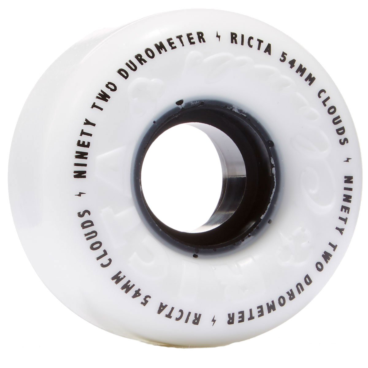 Ricta Wheels Clouds 92a Skateboard