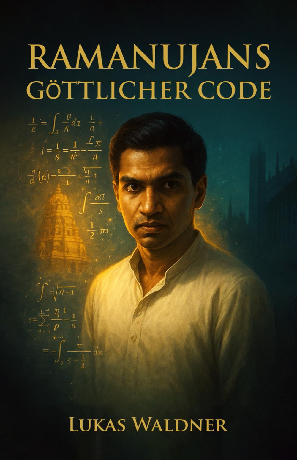 Ramanujans göttlicher Code: Das mathematische Genie das seine Formeln im Traum empfing