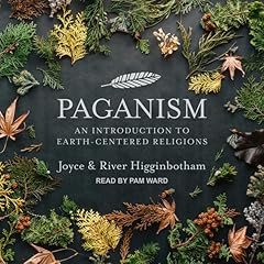 Paganism Audiolibro Por Joyce Higginbotham, River Higginbotham arte de portada