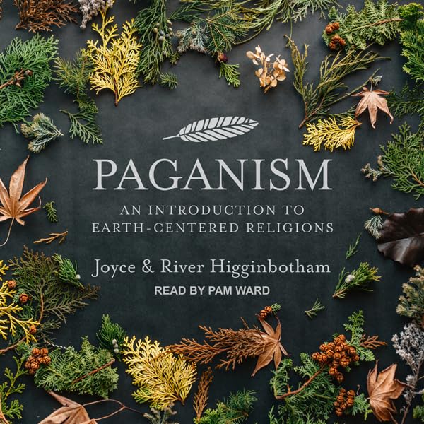 Cover art for Paganism