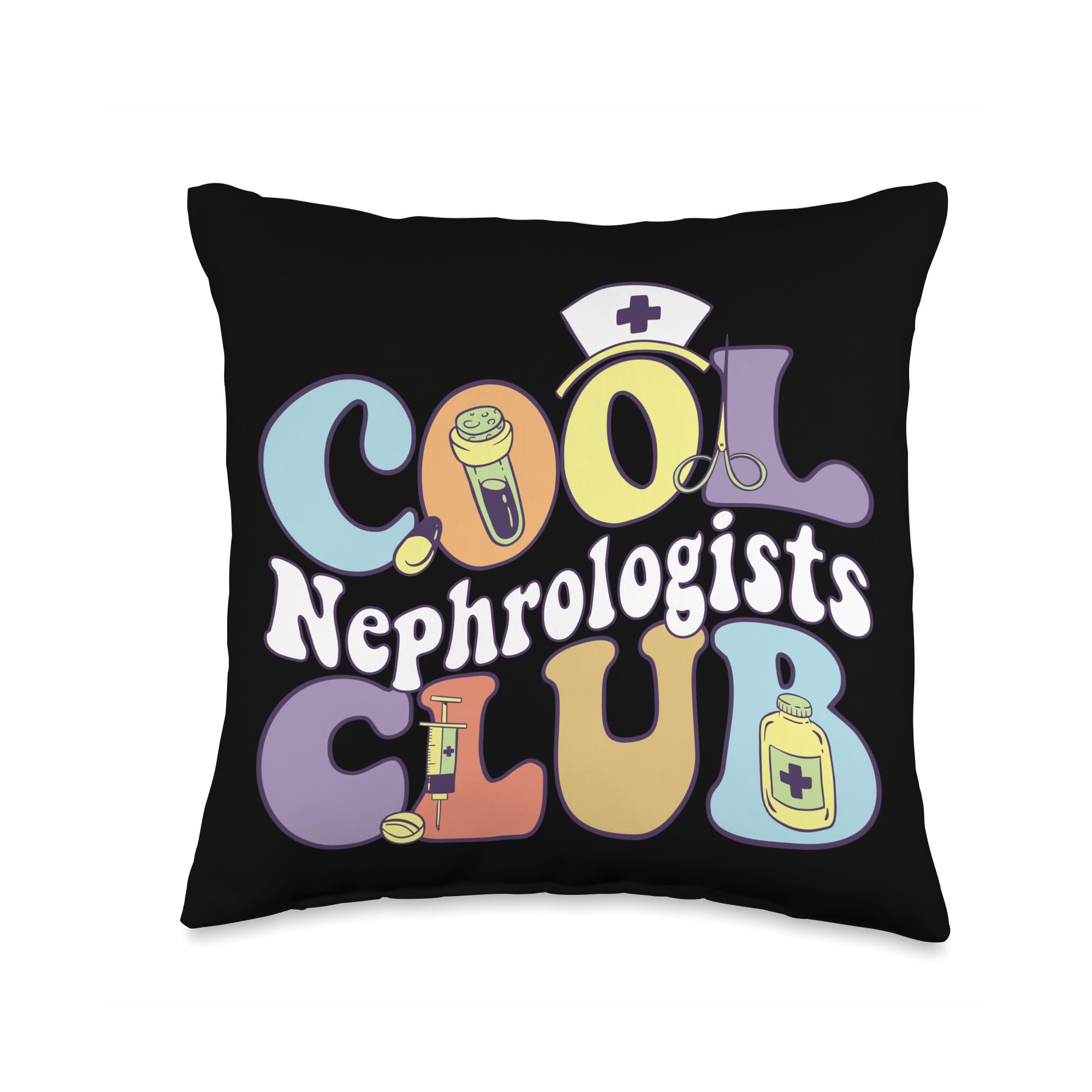 Cool Nephrologists Club Sweatshirt - Lustiger Spruch Für Nierenärzte & Mediziner