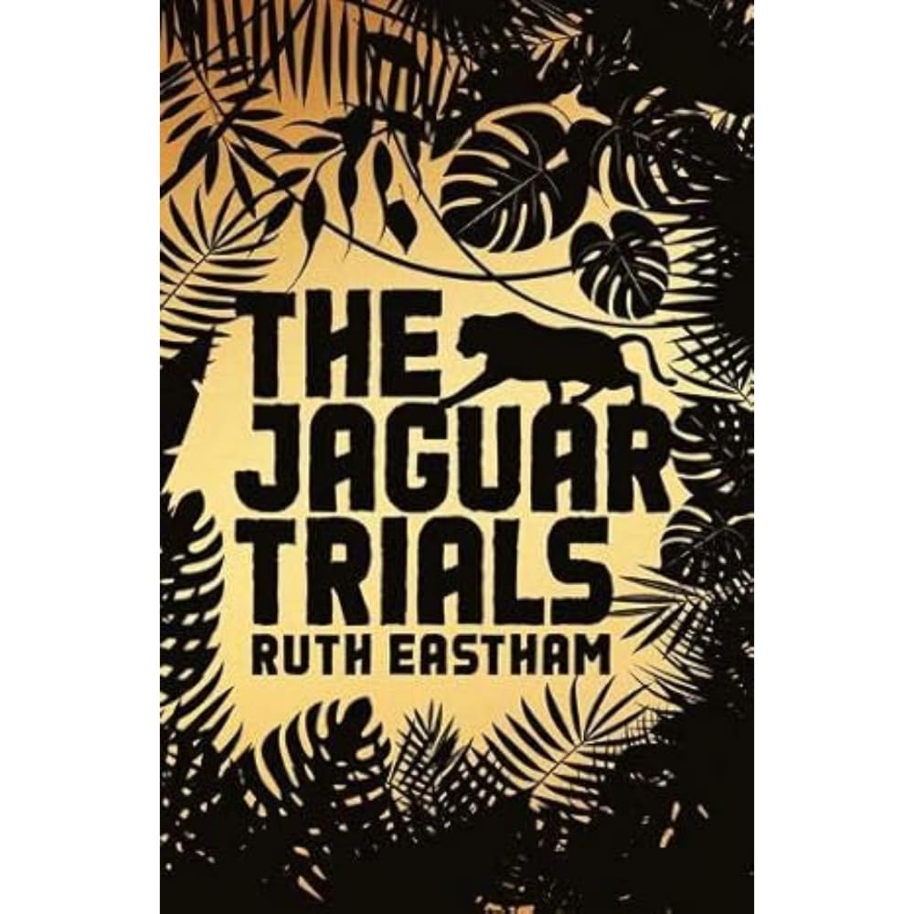 The Jaguar Trials: Play the game. Escape the jungle.