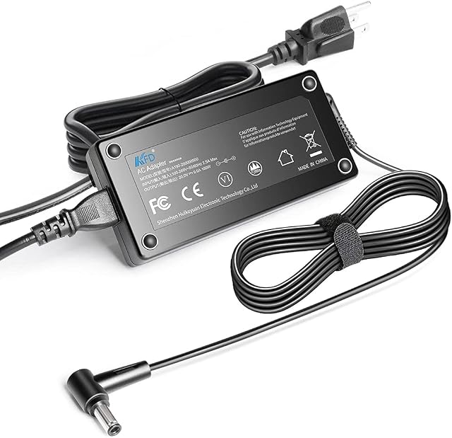 KFD 180W 20V 9A Adapter Charger for Asus ROG Zephyrus G14 GA401IV ADP-180TB H ASUS ROG GR8 II GU502 GU502GV GX501 FX505 FX705 G531GT GA502 GL504GM GL531GT GM501GM GU501GM TUF505DT TUF505DU TUF705DU