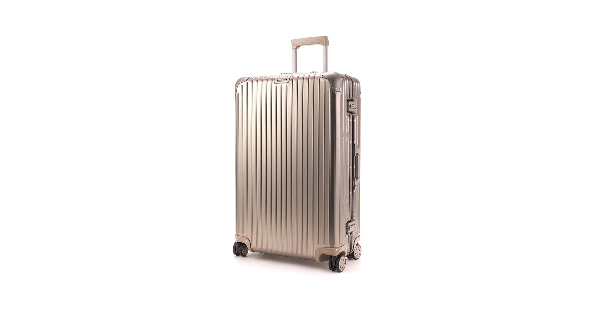 リモワ トパーズ RIMOWA リモワ キャリーケース RIMOWATOPAS STEALTH トパーズ