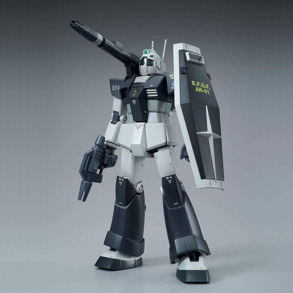 Gundam MG 1/100 GM Cannon (White Dingo Ver.) Exclusive Model Kit