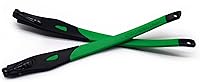 Vista 30 de HKUCO Patas de repuesto para gafas Oakley Crosslink