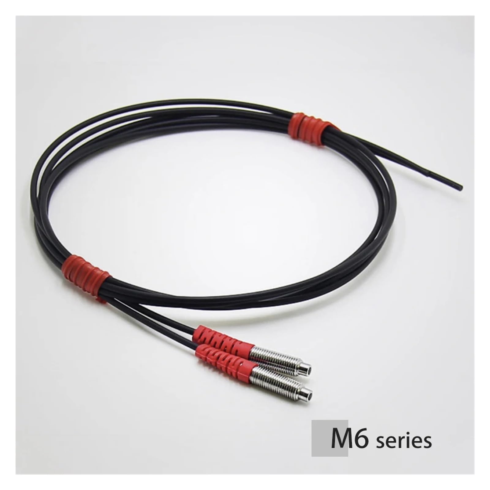 M3 M4 M6 Glasfasersensoren FT-320/FT-420/FT-620(M4,2 Meter Length)