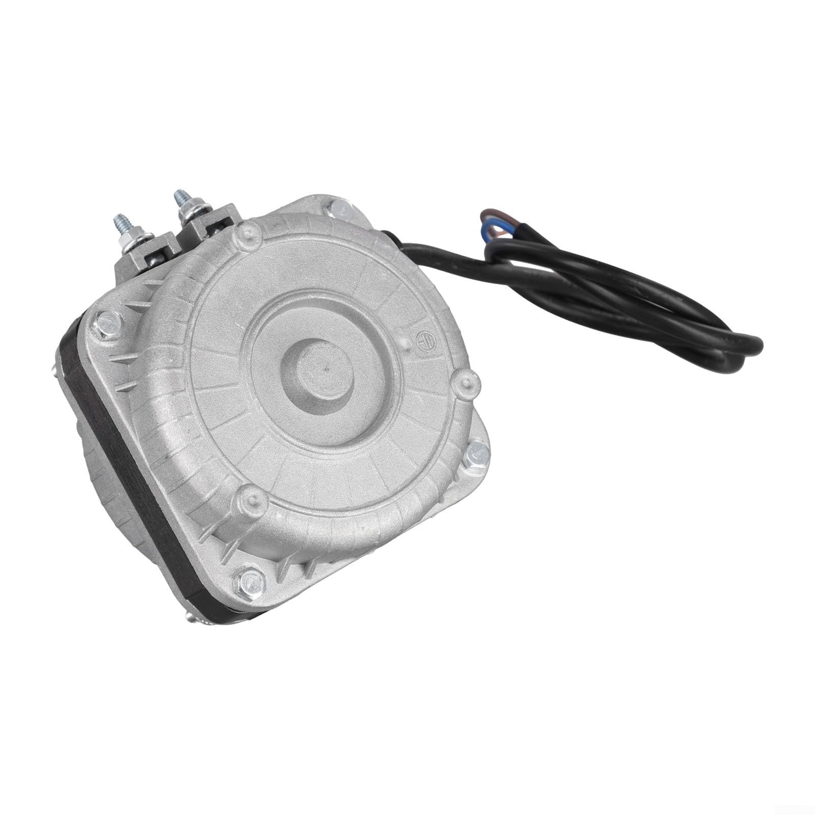 Kühlmittel-Kondensatorlüftermotor 25W/35W/60W 220V 50Hz IP42 Leise Robust für Kühlschrank Gefrierschrank Kühlraum Gewerbliche Kälteanlagen(35W)