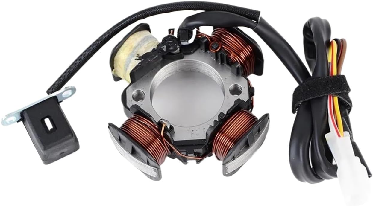SALE♪関税込オートバイエンジン発電機モーターステータコイル互換性 AG100 AG 100 V100 1991to2000 32101-41D0
