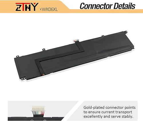 Miniatura 4 de WK06XL M41711-005 Reemplazo de batería para HP Omen 16-b0xxx 16-b0000TX 16-B0047TX 16-C0xxx 16-C0167AX 16-b1001TX 16-k0031TX 16-n0023dx Omen 7 Plus