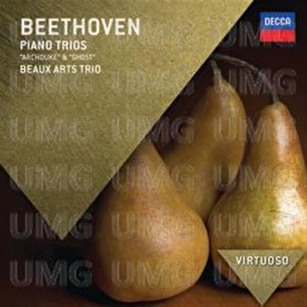 Virtuoso-Piano Trios