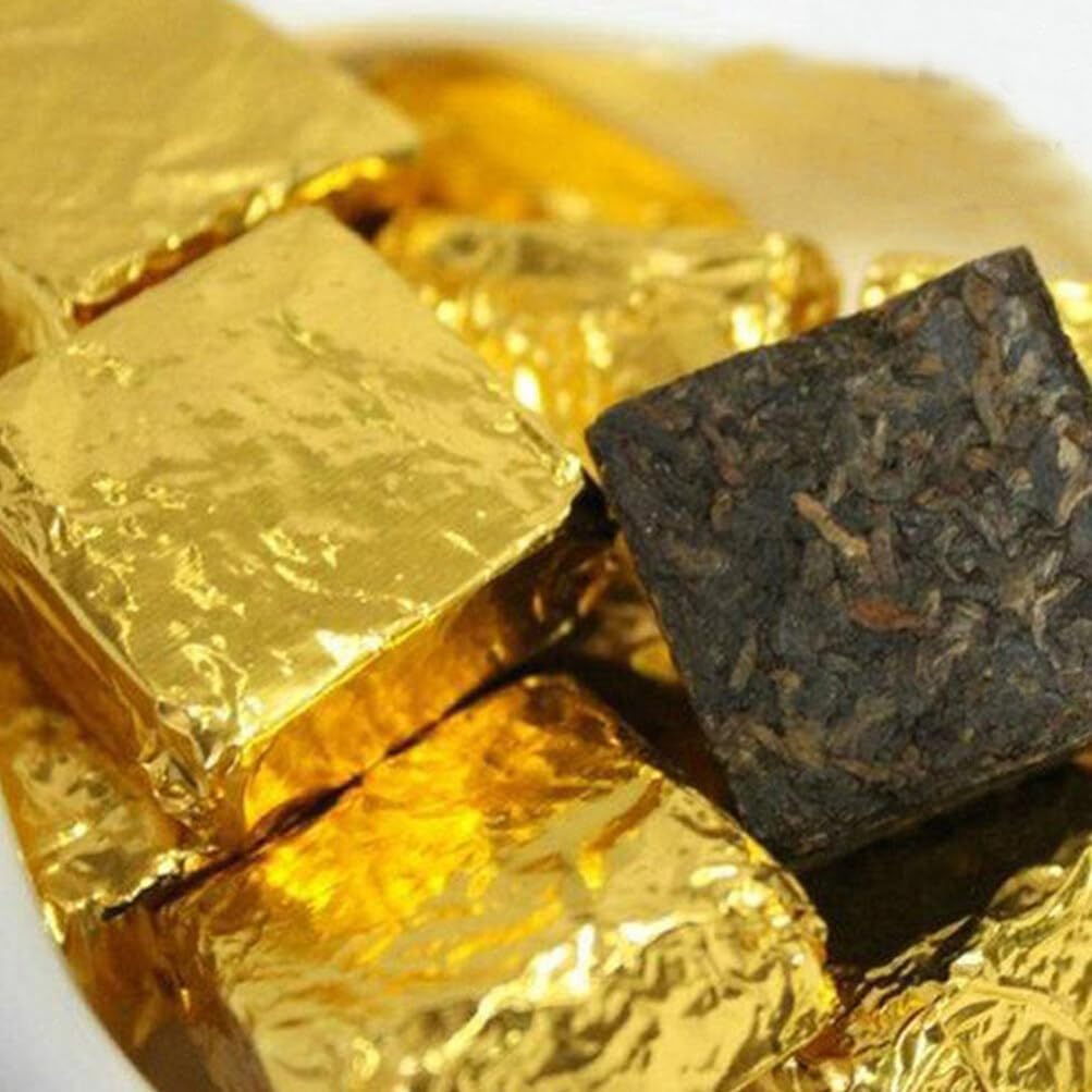 DOITOOL 1000pcs Foil Chocolate Packaging Sheets for Homemade Treats for Candy Making Snack Decoration Parties and