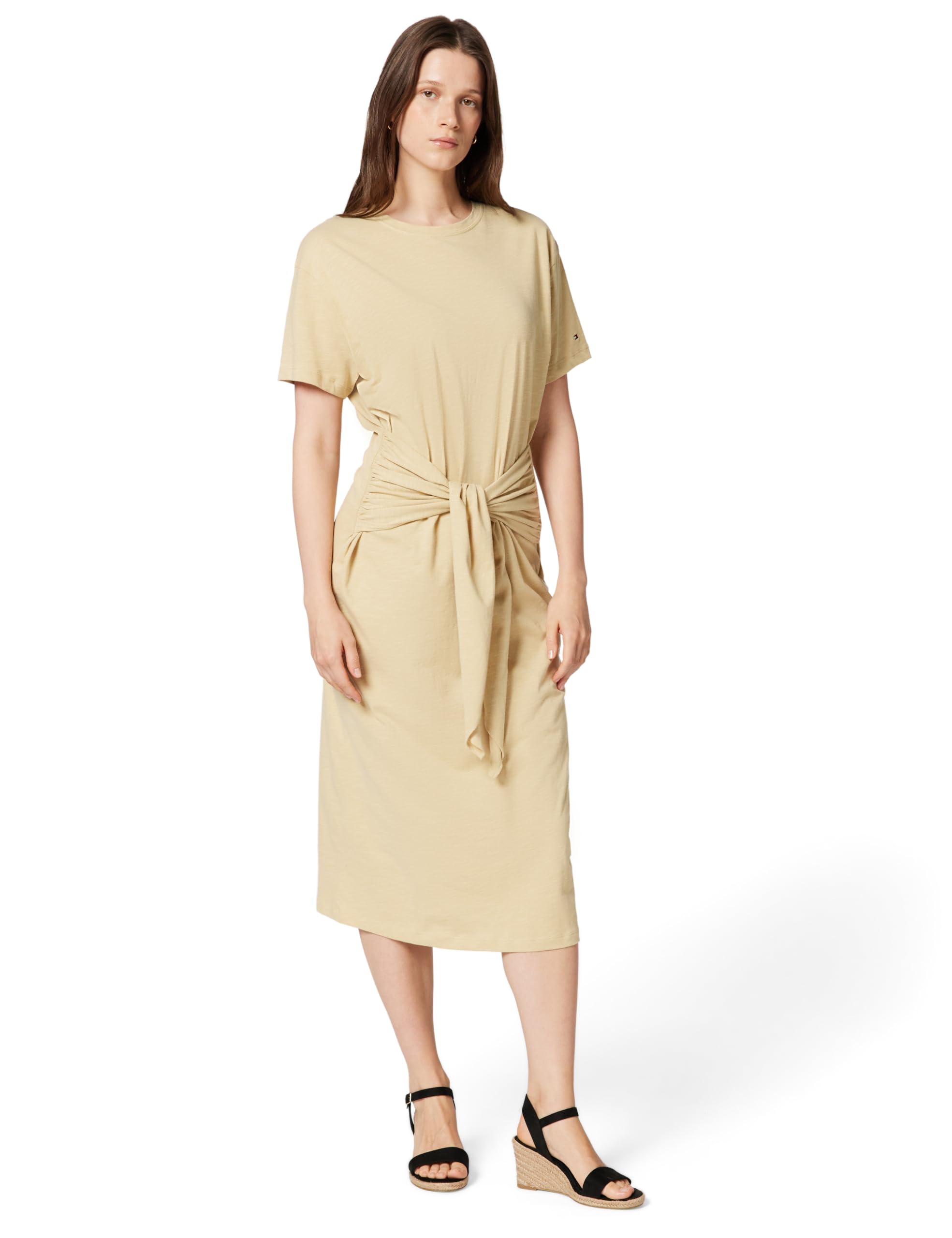 Tipo Slub Midi para anudar · WW0WW48747ACRM