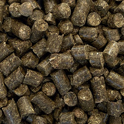 Mühldorfer NaturHupferl Apfel - 1 kg - Gesunde Leckerli für Pferde - Getreidefrei - Ohne Melasse und Zusatzstoffe