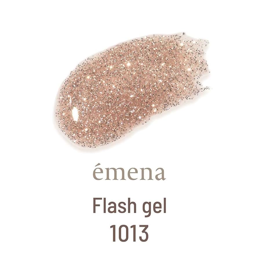 Amazon | emena フラッシュジェル 1013 8g | emena(エメナ