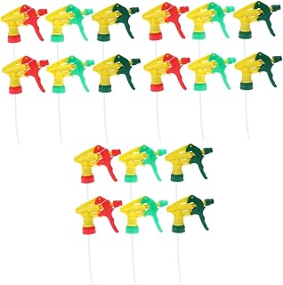 YARNOW 18 pcs Spray Bottles Mist Sprayer Spray Head Water Sprayer Sprinkler wd40 Trigger