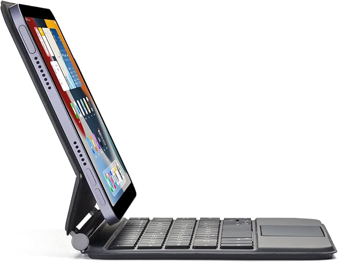 iPad Mini 6th Generation Keyboard Case with Backlight Touchpad